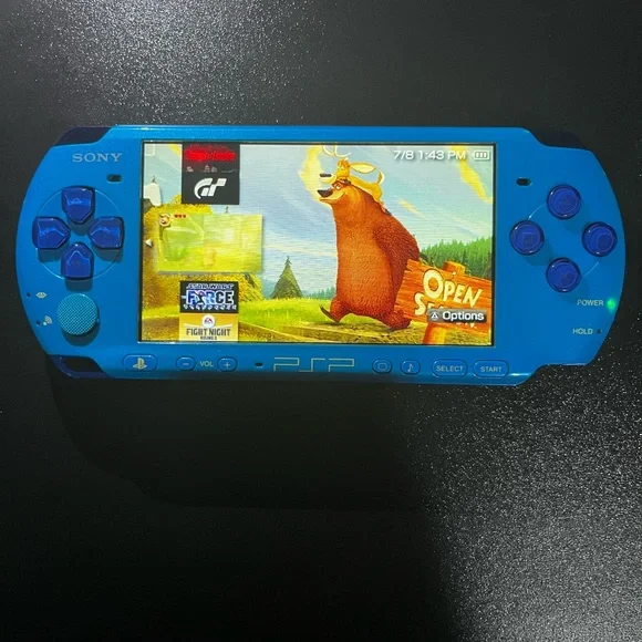 Sony Psp System - Picture 14 of 14